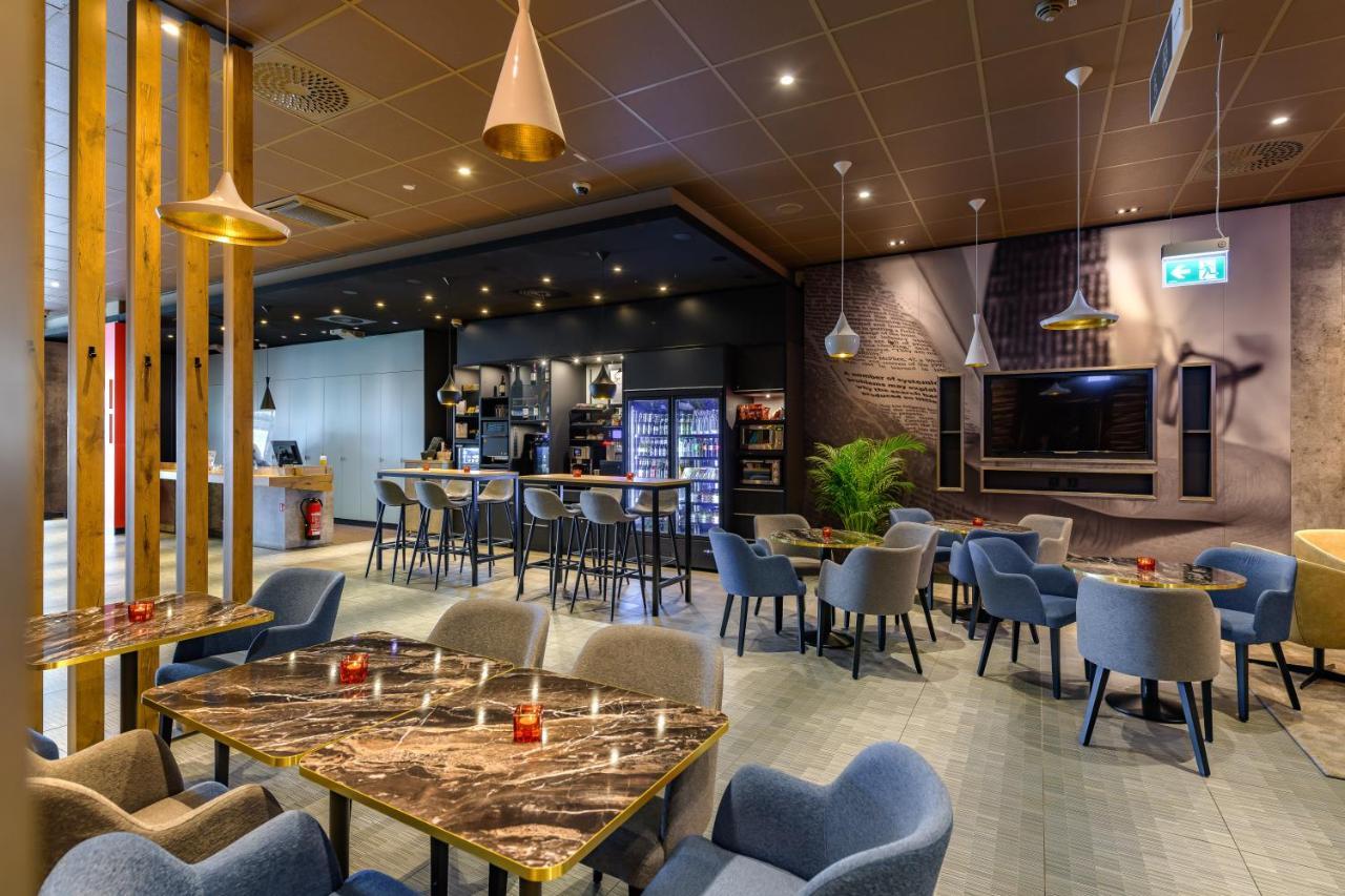 Ibis Hauptbahnhof 3* Berlin