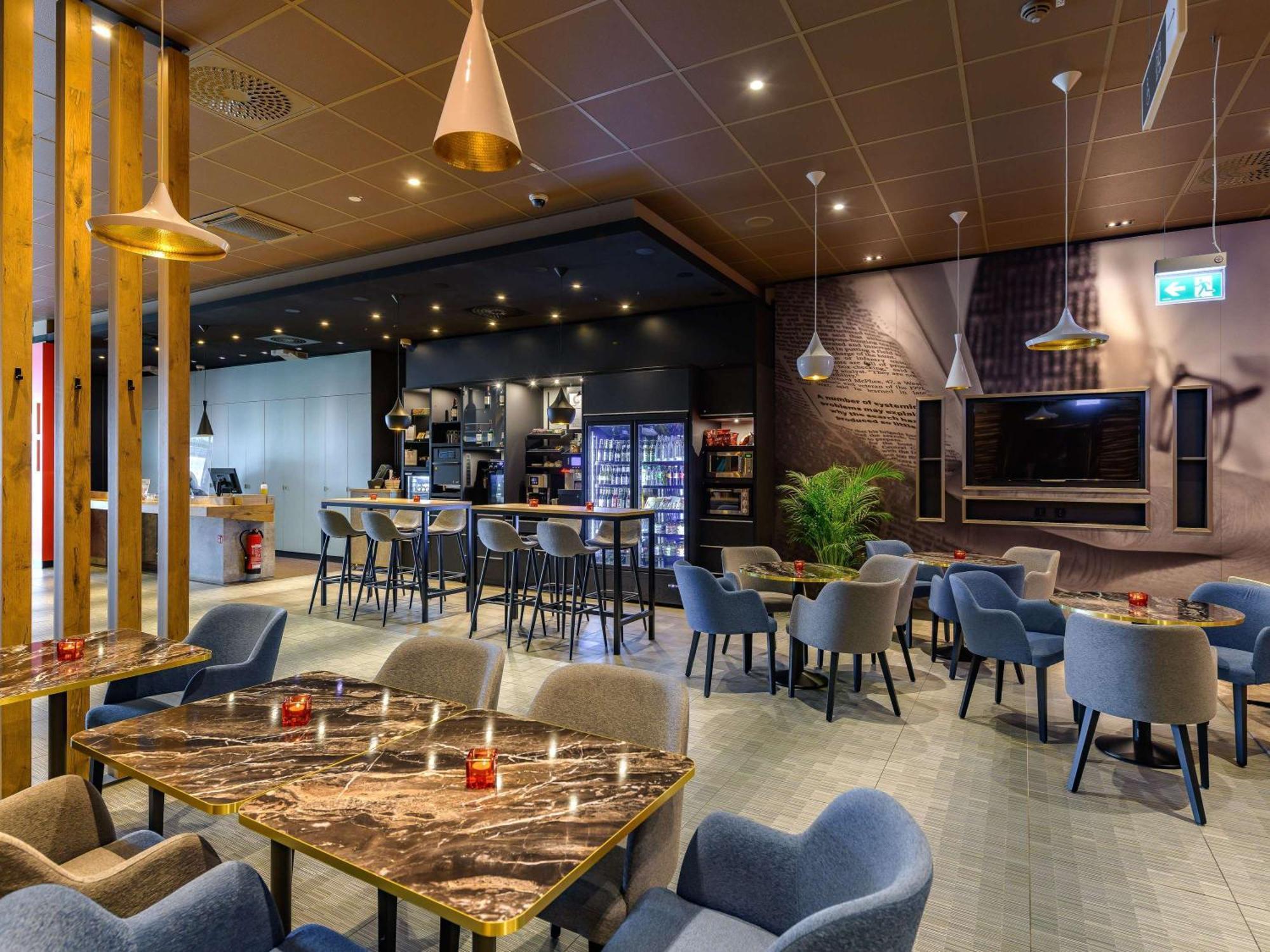 Ibis Hauptbahnhof Berlin