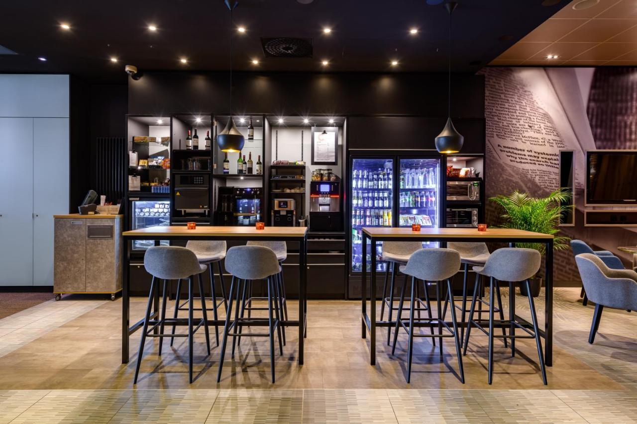 Hotel Ibis Hauptbahnhof Berlino