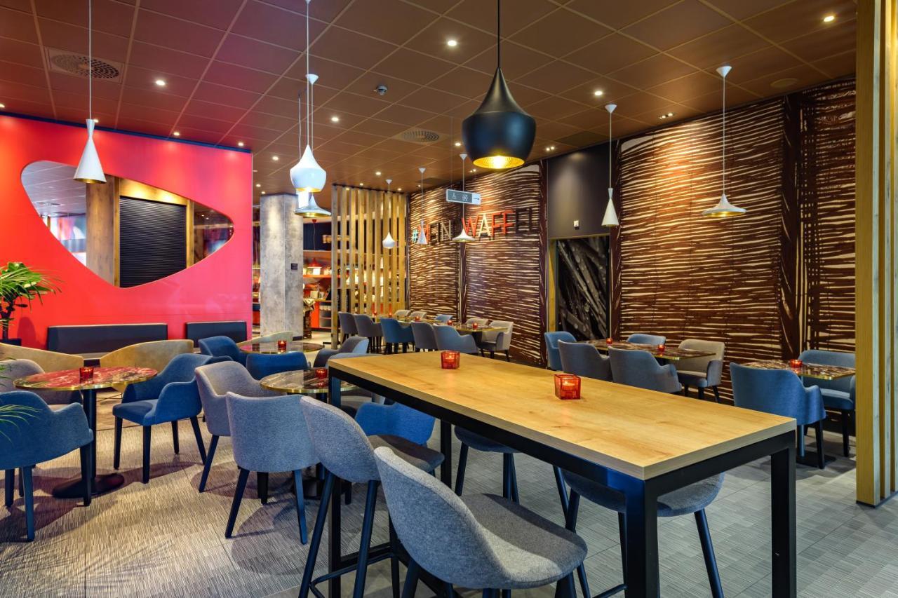 Ibis Hauptbahnhof Hotel Berlino