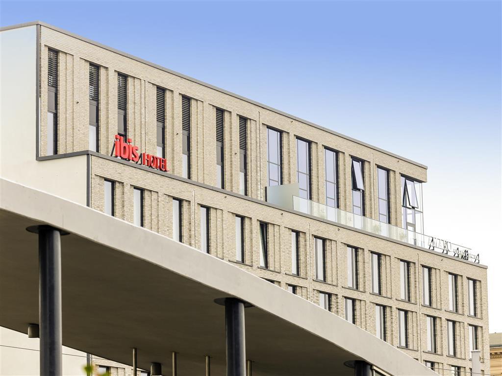 Ibis Hauptbahnhof Hotel Berlino