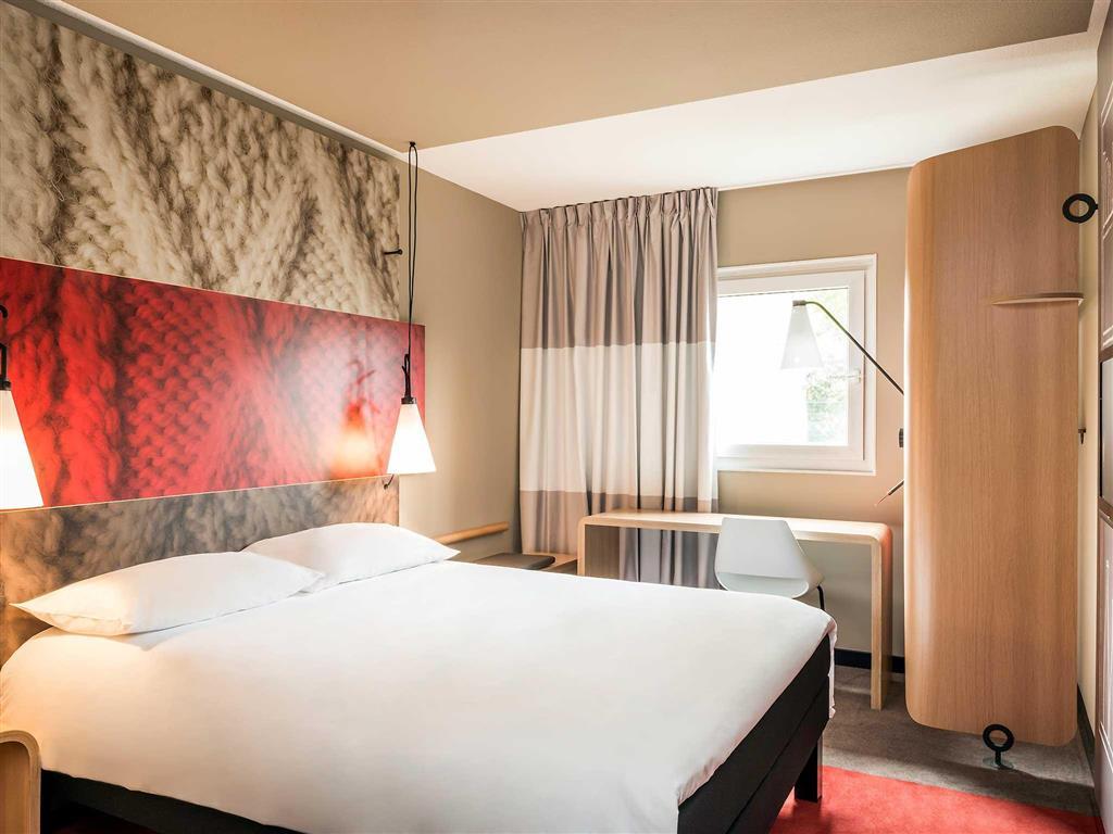 Hotel Ibis Hauptbahnhof Berlino