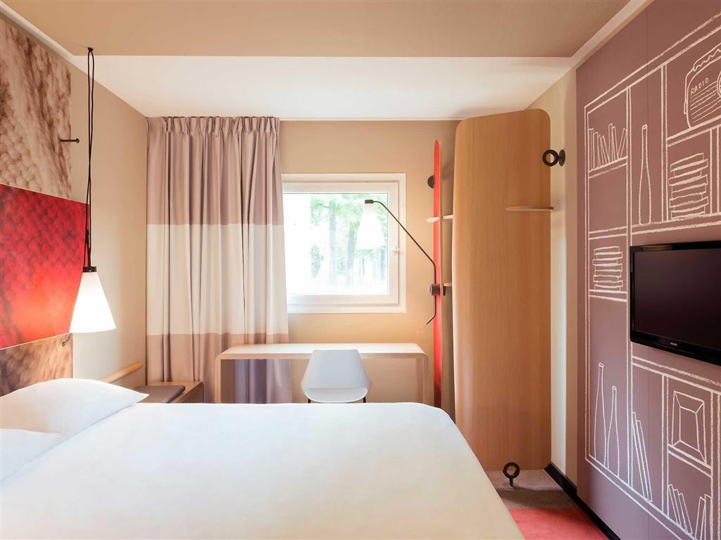 Hotel Ibis Hauptbahnhof Berlino