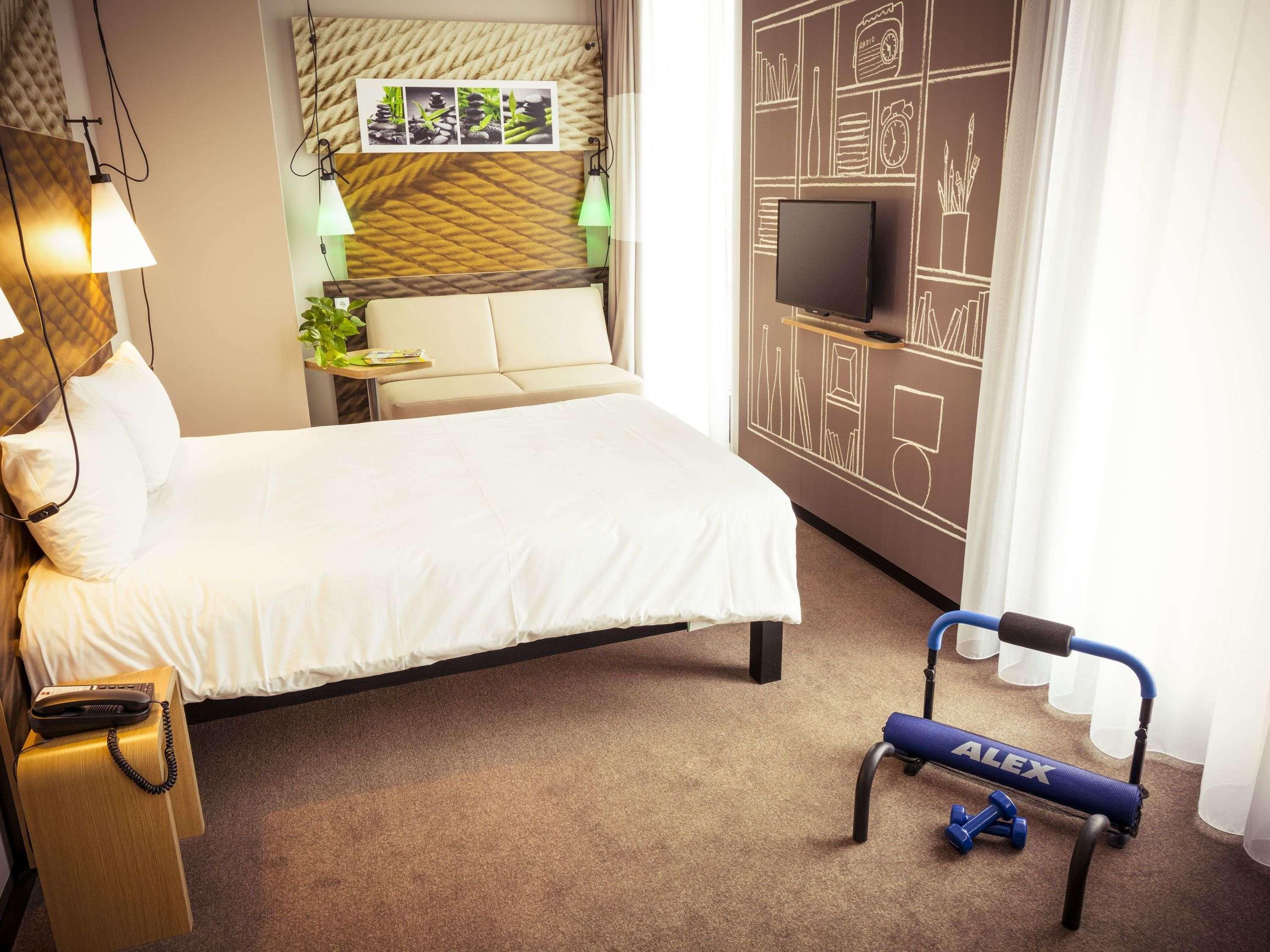 Ibis Hauptbahnhof 3*