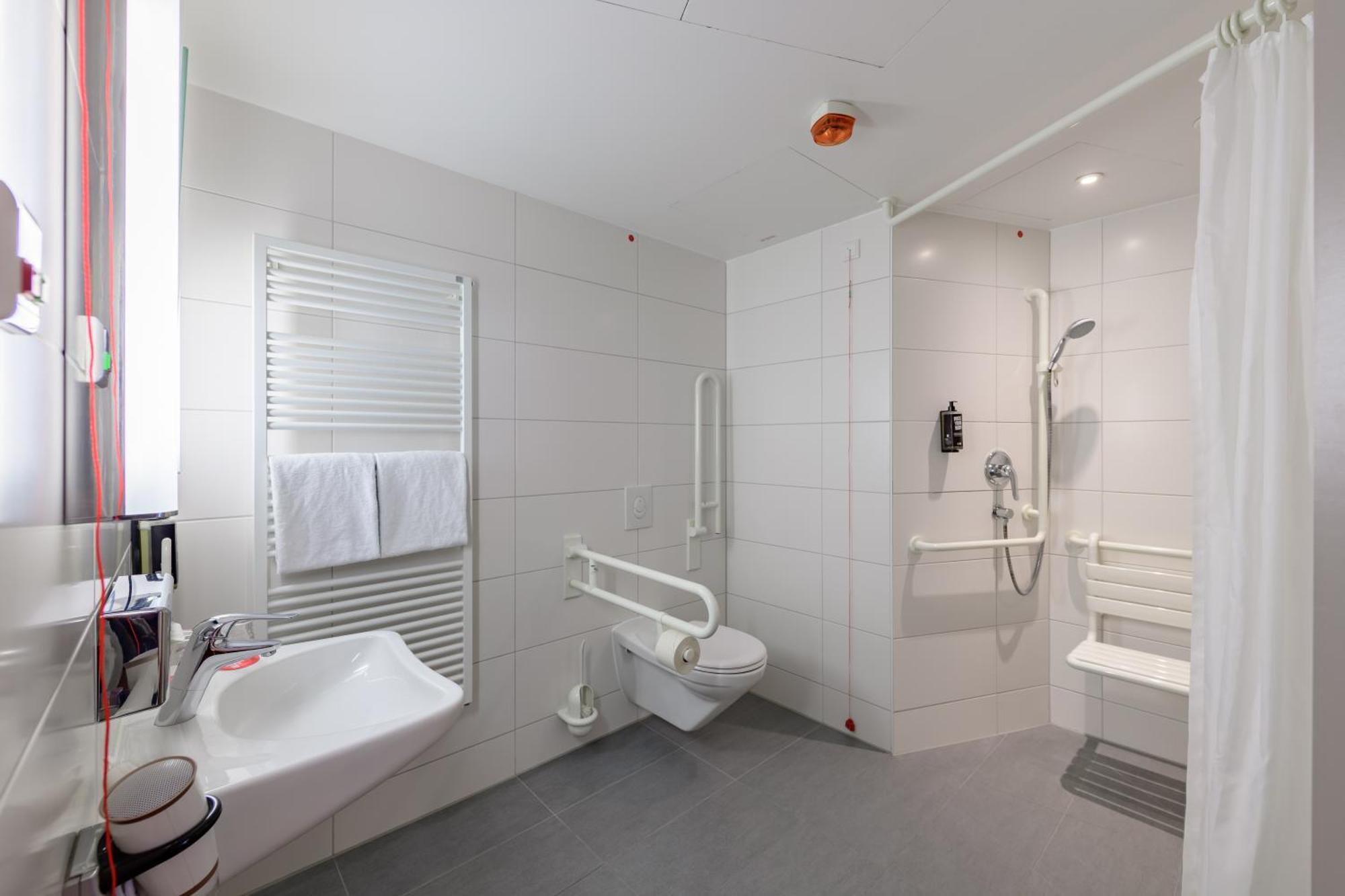 Ibis Hauptbahnhof 3*