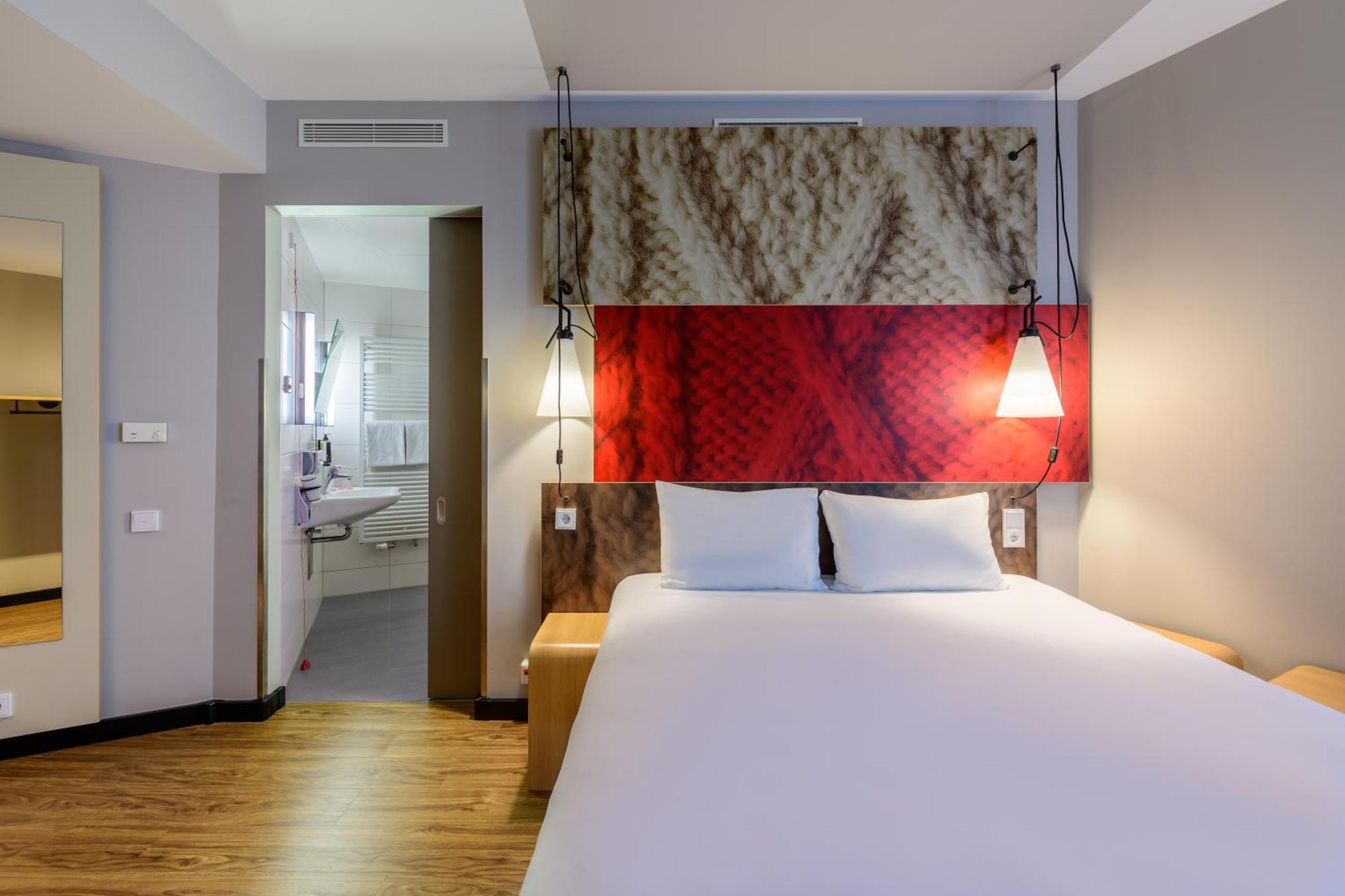Ibis Hauptbahnhof Hotel Berlino