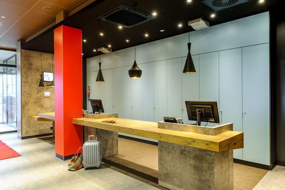 Hotel Ibis Hauptbahnhof Berlino