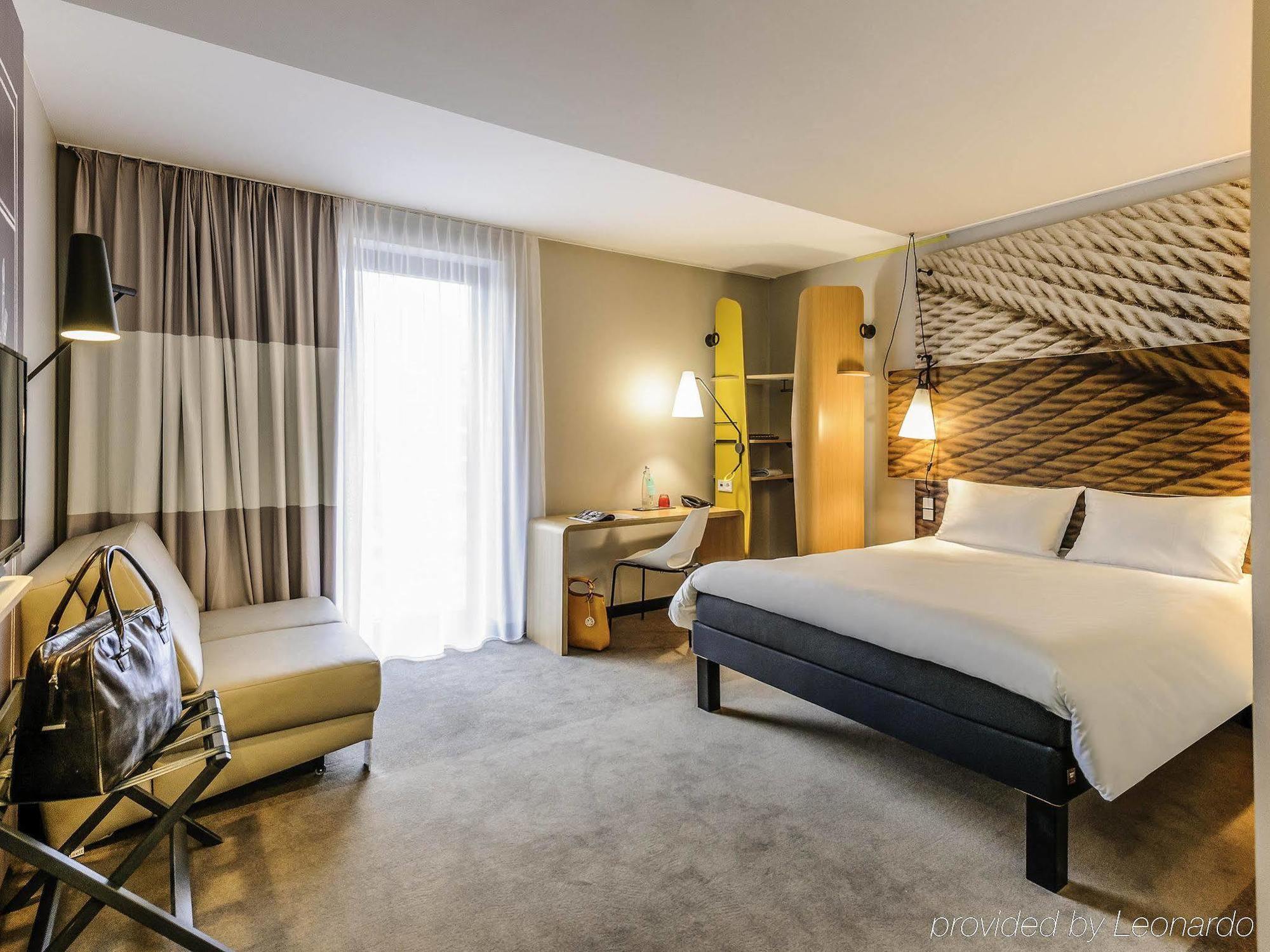 Ibis Hauptbahnhof Berlino