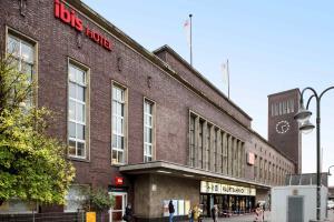 Ibis Hauptbahnhof 3* Berlino