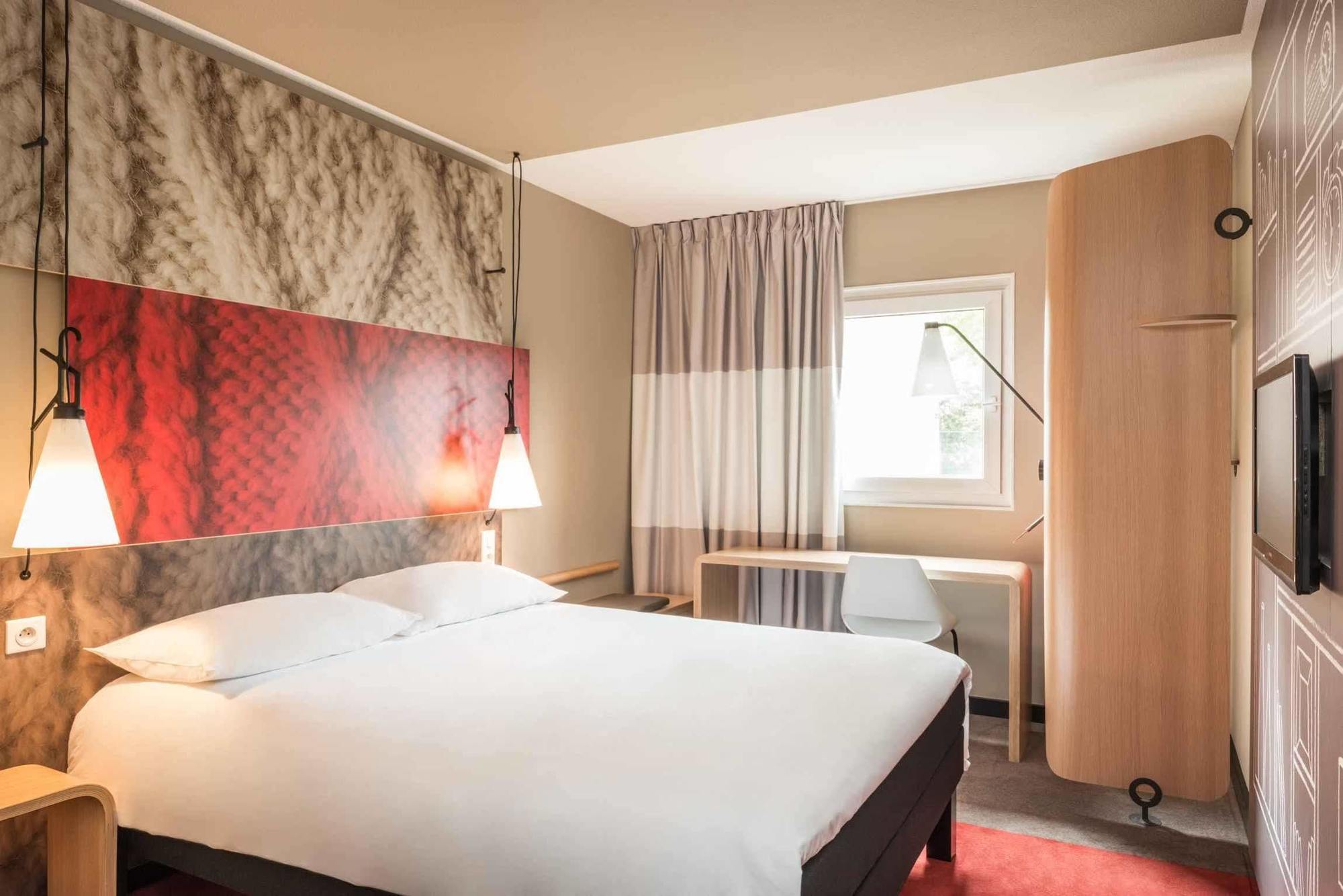 Ibis Hauptbahnhof Hotel Berlino