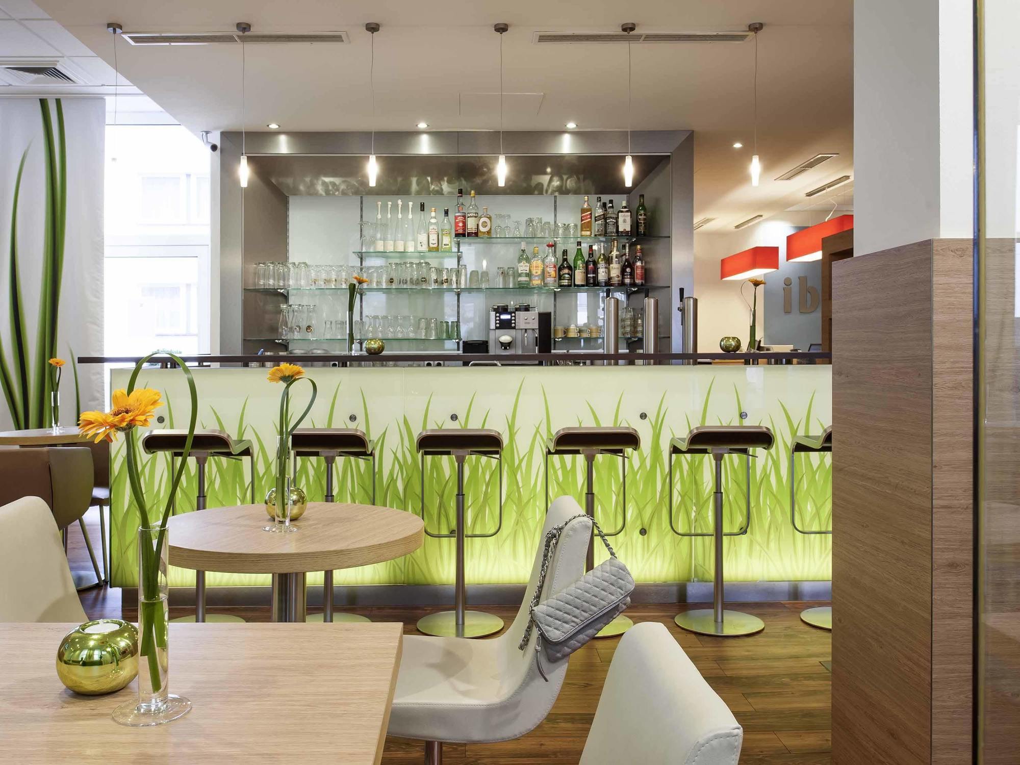 Ibis Hauptbahnhof Berlino